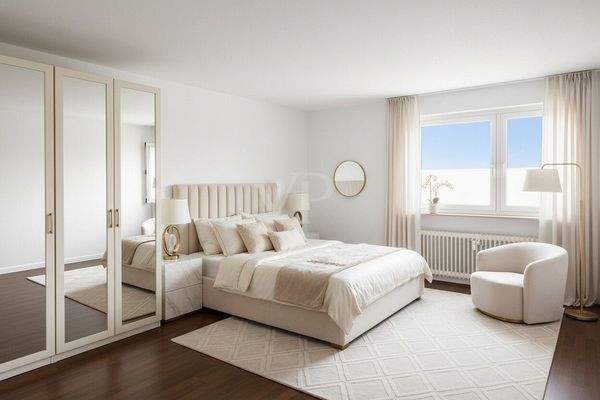 Zimmer I | Visualisierung