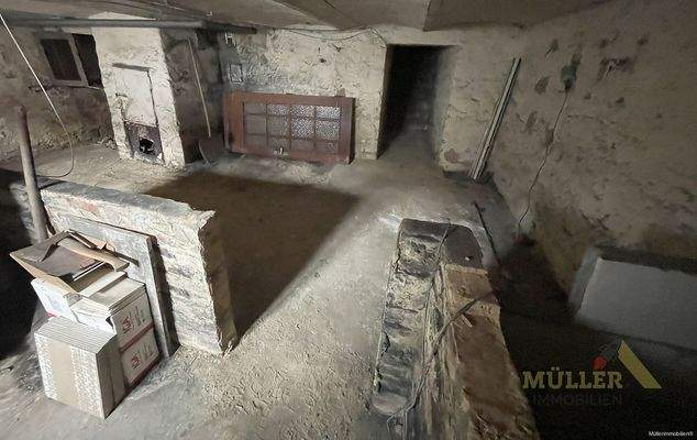 Keller - ©Müllerimmobilien