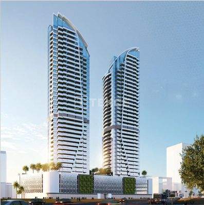 Apartments with Launching Prices in Jumeirah Village Triangle