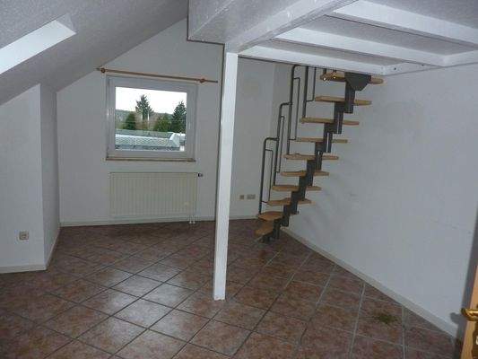 Beispiel Wohnzimmer DG