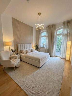 Beispielbild Schlafzimmer