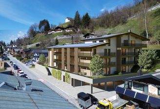 SIGES Wohnen am Sonnhof Taxenbach