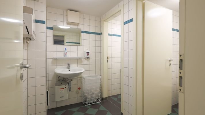 Sanitäranlagen