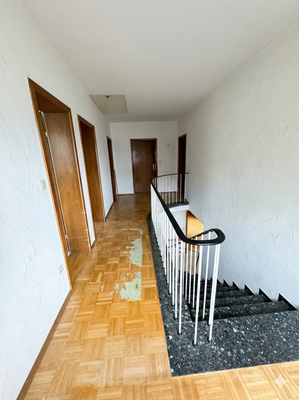 Treppenhaus Flur OG
