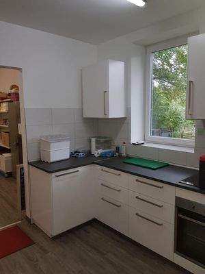 Vorbereitungsküche EG