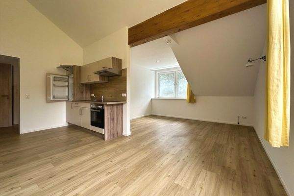 Beispielwohnung Haus 2 DG