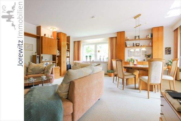 009 - WHG EG - Wohnen - Essen - Ansicht 2