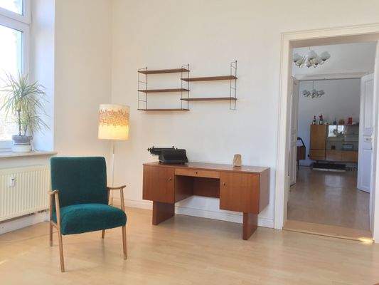 Offener Arbeitsplatz 2