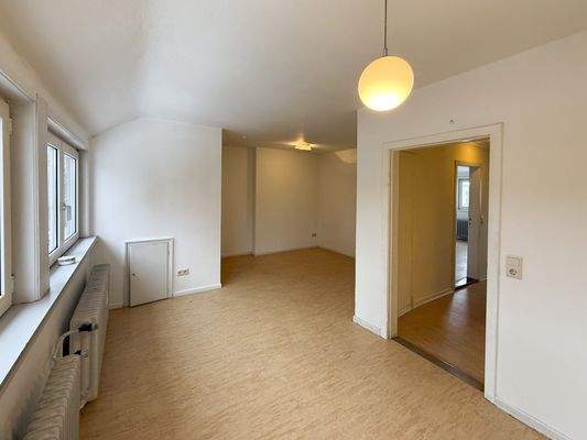 Wohn- und Essbereich