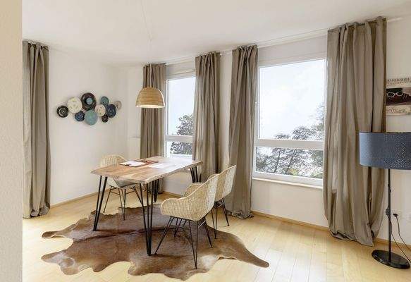 Zimmer im Obergeschoss