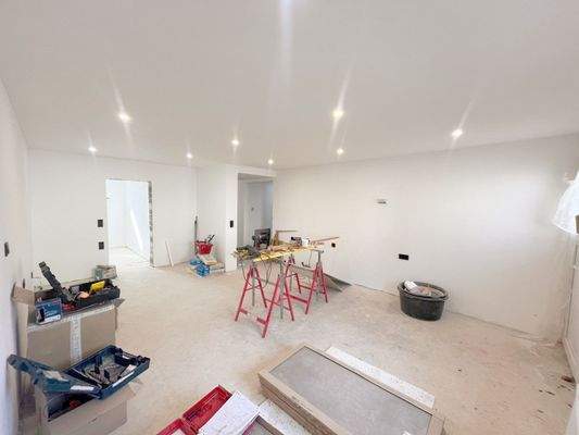 Elternschlafzimmer EG