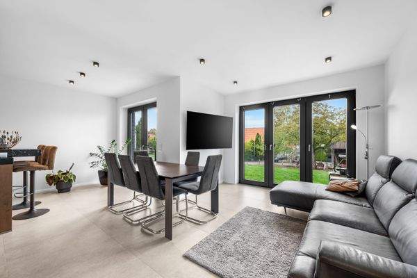 Wohnen & Essen - Bungalow