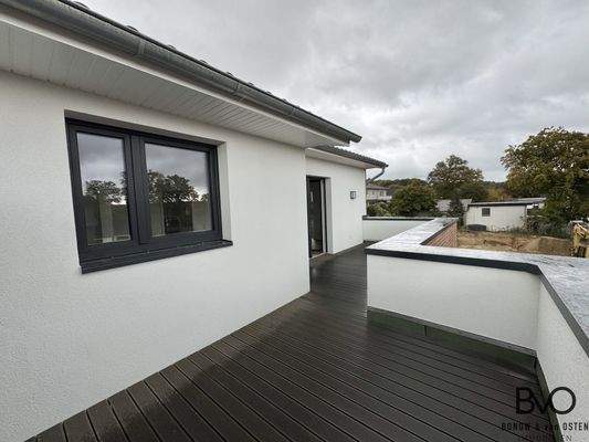 Platz zum Wohlfühlen