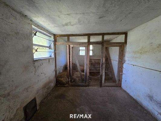 ehemalige Stallungen