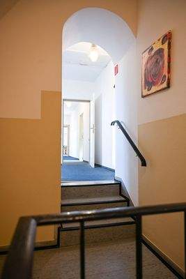 Flur Obergeschoss
