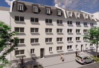 Darstellung nach Aufstockung