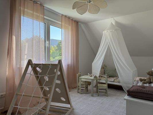 Musterhaus - Kinderzimmer