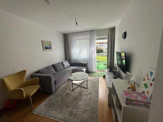 Wohnzimmer Ansicht 1