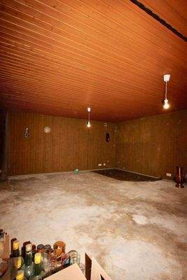 ein großer toller Raum