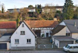 Immobilie Straßenseite