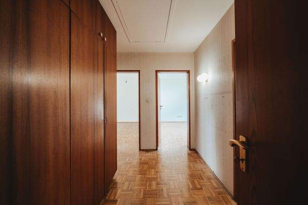 Räumlichkeiten Erdgeschoß