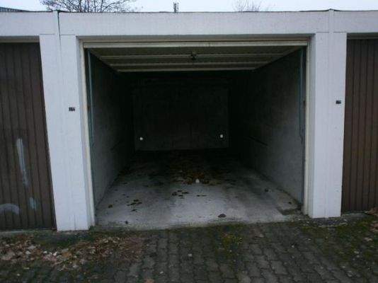 Ansicht Garage
