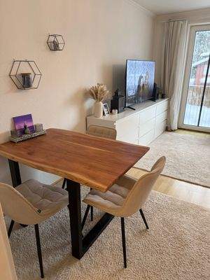 Wohnzimmer Ansicht 1