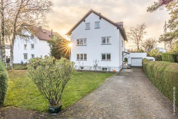 Interessantes Mehrfamilienhaus