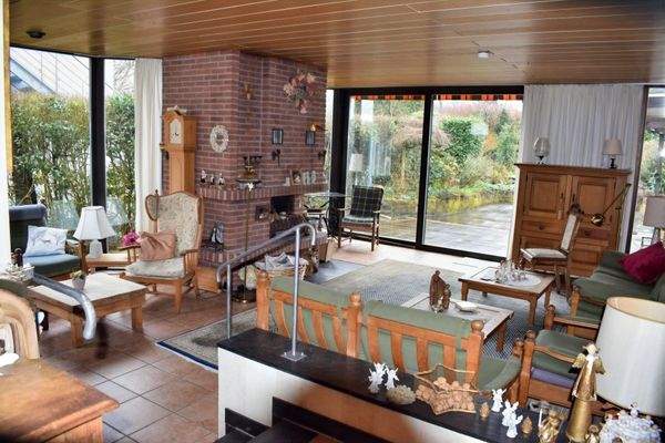 Wohnbereich Ansicht 1