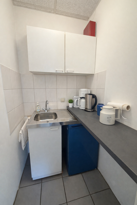 Teeküche - Büro 2