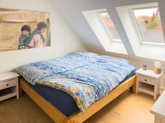 Schlafzimmer OG