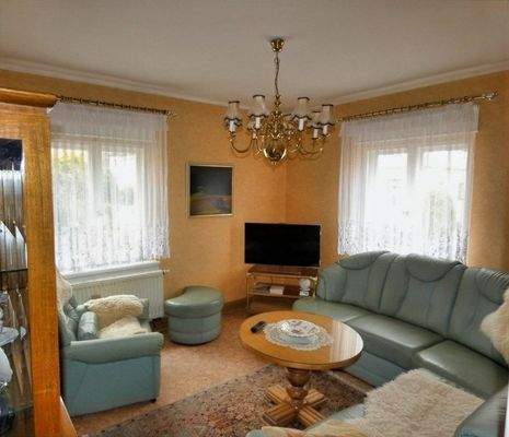 zweite Wohnung im OG