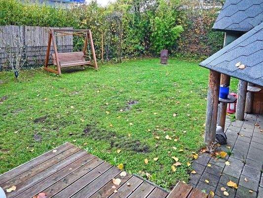 Separates Grundstück