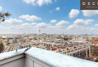 Terrasse - Weitblick