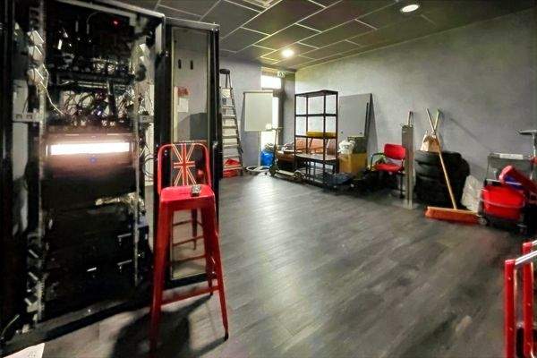 Serverraum Sportwetten