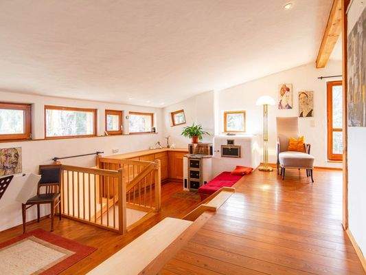 DHH 1 - Wohnzimmer/Aufenthaltsraum