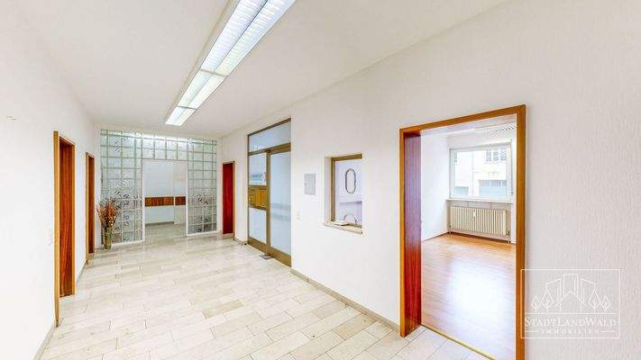 Flur - Eingangsbereich