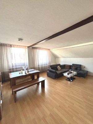 Wohnung 3 Wohnzimmer