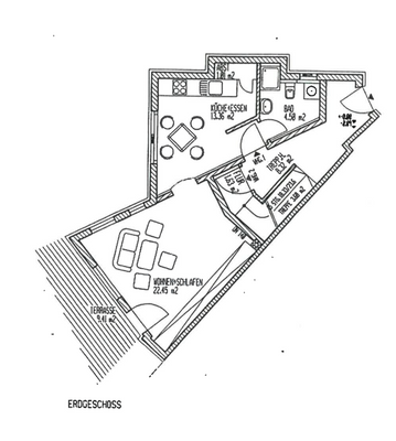 Erdgeschoss