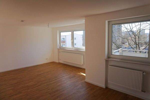 Zugang Wohn-/Esszimmer