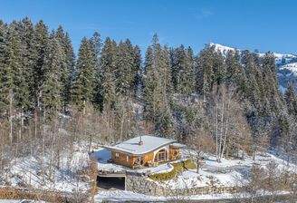 KITZIMMO-Einzigartiges Anwesen mit Blick auf den Schwarzsee - Immobilien Kitzbühel.