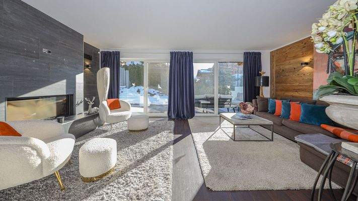 KITZIMMO-Exklusives Haus in sonniger Ruhelage kaufen - Immobilien Jochberg.