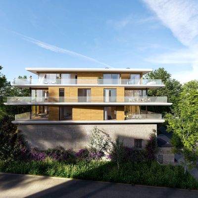 Upper West Blick aus Osten