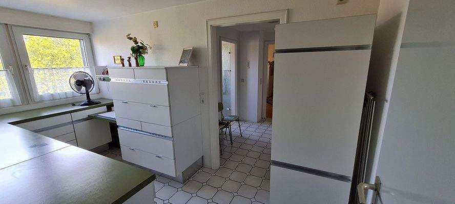 DG Einliegerwohnung Küche