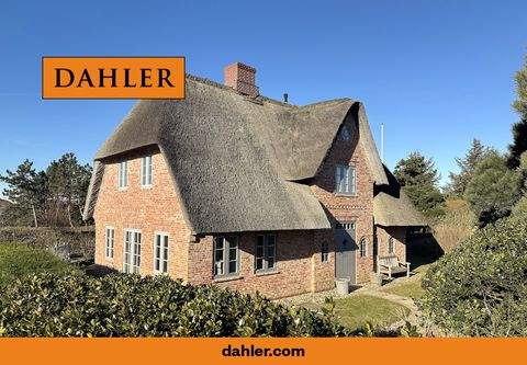 Kampen (Sylt) Häuser, Kampen (Sylt) Haus kaufen