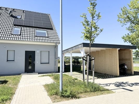Hausansicht