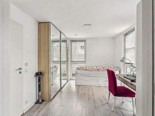 Arbeitszimmer Ansicht I