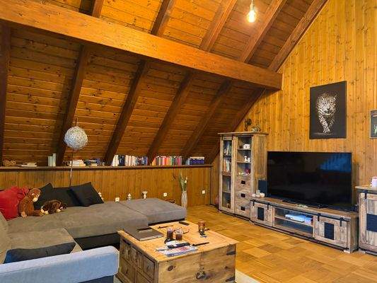 Wohnzimmer Obergeschoss