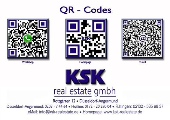 QR - Codes
