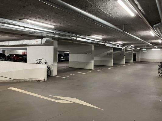 Tiefgarage
